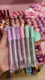 Lip gloss pompom na internet