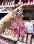 Gloss chaveiro Coelho