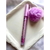 Lip gloss pompom - comprar online