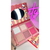 Paleta De Blush e Iluminador 6 Cores Hello Kitty - comprar online
