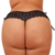 Calcinha Tailandesa de Amarrar Duplo Estímulo Plus Size - PERMITA-SE BY NARA BÓCOLI