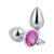 Plug Metal P