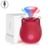 Vibrador Sucção Rose