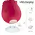 Vibrador Sucção Rose - loja online
