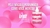Imagem do Sweet Glow Chiclete Hidratante
