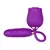 Vibrador Duplo Rose Sucção e Vai-e-vem - PERMITA-SE BY NARA BÓCOLI