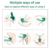 Vibrador Greg Multiuso Triplo Estímulo - comprar online