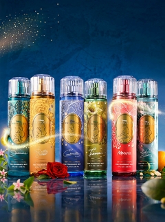Body splash Bela - Bath and Body Works x Disney na internet