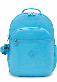 Mochila Kipling Seoul XL - FunVip Imports