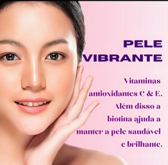 Hair Skin & Nails (80 gomas) - Nature's Bounty na internet