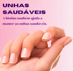Hair Skin & Nails (80 gomas) - Nature's Bounty - FunVip Imports
