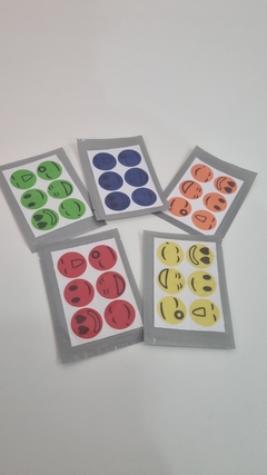 Adesivos repelentes (kit com 60) - comprar online