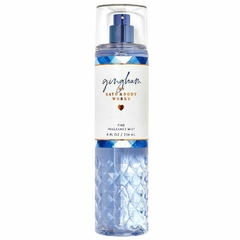 Body Splash Gingham 236ml (cheiro de rica) - Bath and Body Works