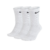 Meia Nike Everyday Cushioned (3 Pares) Unissex - comprar online