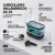 Auriculares Bluetooth Deportivos - Impermeables y Diseño Ergonómico DX-29 - comprar online