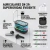 Auriculares Bluetooth Deportivos - Impermeables y Diseño Ergonómico DX-29 en internet