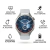 Reloj Inteligente Smartwatch Deportivo Gt5 Malla Gris - Tienda Acacia
