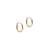 BRINCO ARGOLA BANHO OURO18K