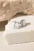 BRINCO PRATA 925 ZIRCONIA BRANCA OVAL CRAVEJADO