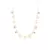 COLAR CRISTAL RODOLITA CRISTAL MORGANITA CRISTAL PERIDOTO PLACAS COM FORMAS BANHO OURO