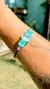 BRACELETE ANDARES FUSION TURMALINA PRATA 925 pulseira - comprar online
