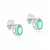 BRINCO FUSION TURMALINA REDONDO PRATA 925 - comprar online