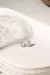 BRINCO CRISTAL ÁGUA MARINHA ZIRCONIA BRANCA GOTINHA CRAVEJADA PRATA 925 - Gabi Paro Joias