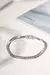 PULSEIRA ZIRCONIA DIAMOND BLUE RIVIERA INTEIRA PEDRAS 2.0MM - 17CM na internet