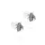 BRINCO ZIRCONIA VERDE ZIRCONIA ROXA ZIRCONIA CHAMPAGNE BUG COM FECHO PEROLA BANHO RODIO na internet