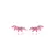 BRINCO CRISTAL RUBI EARCUFF NAVETES PRATA 925