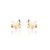 BRINCO CRISTAL RODOLITA CRISTAL MORGANITA CRISTAL PERIDOTO EAR CUFF PLACAS COM FORMAS na internet