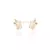 BRINCO CRISTAL TURMALINA ROSA CRISTAL CITRINO CRISTAL QUARTZO ROSA LEQUE DE GOTAS BANHO OURO 18K na internet
