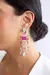 BRINCO MAXI FUSION AMETISTA BANHO DE OURO 18K - comprar online