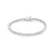 PULSEIRA ZIRCONIA DIAMOND LEMON RIVIERA INTEIRA PEDRAS 2.0MM -17CM