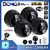 Kit 4Câmeras A9 HD Mini com visão noturna Wifi Câmera 1080P