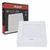 PAINEL SOBREPOR QUADRADO 6500k 6W AVANT (BRANCA)