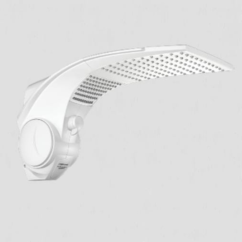 DUO SHOWER QUADRADA ELETRON. 127/5500W LORENZETTI