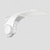 DUO SHOWER QUADRADA ELETRON. 127/5500W LORENZETTI
