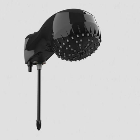 DUCHA TOP BANHO 4T SINTEX PRETO 127/5500
