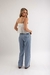 Blusa Bata com Amarração Frontal - comprar online