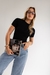 Blusa Slim Canelada - loja online