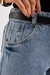 Calça Jeans Wide Leg na internet