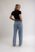 Calça Jeans Wide Leg