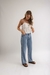 Calça Jeans Wide Leg - comprar online