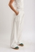 Calça Pantalona White
