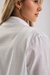 Camisa de Linho Oversized White na internet