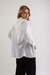 Camisa de Linho Oversized White