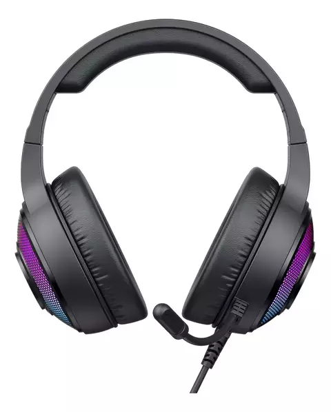 HEADSET GAMER HAVIT H2042D DRIVERS 50MM P3/USB COM ILUMINAÇÃO RGB – GAMENOTE H2042D
