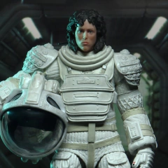Alien Ripley Compression suit Neca