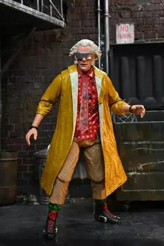 Back to the future 2 Doc Brown (2015) Neca - tienda online